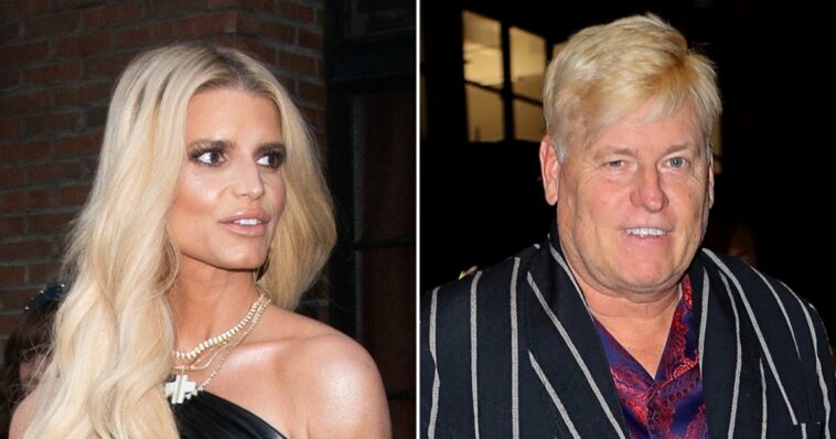 Jessica Simpson Reveals Dad Joe Simpson's Bone Cancer Diagnosis