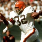 Jim Brown, football great and activist, dies at 87