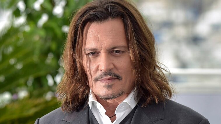 Johnny Depp Fractures Ankle, Delaying Hollywood Vampires U.S. Tour Dates