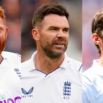 Jonny Bairstow and James Anderson in England Test squad to face Ireland as Ben Foakes misses out