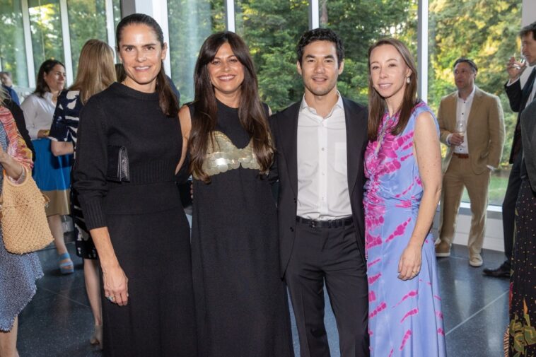 Joseph Altuzarra and Nordstrom Boost Seattle Art Museum Supporters’ Spring Into Art Event