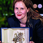 Justine Triet wins Cannes top prize for French mystery, 3rd woman to do so