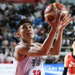 Anyang KGC's Rhenz Abando. –KBL PHOTO