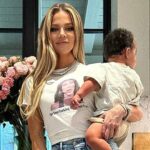 Khloe Kardashian Captures Adorable Sibling Moment Between True and Tatum Thompson - E! Online