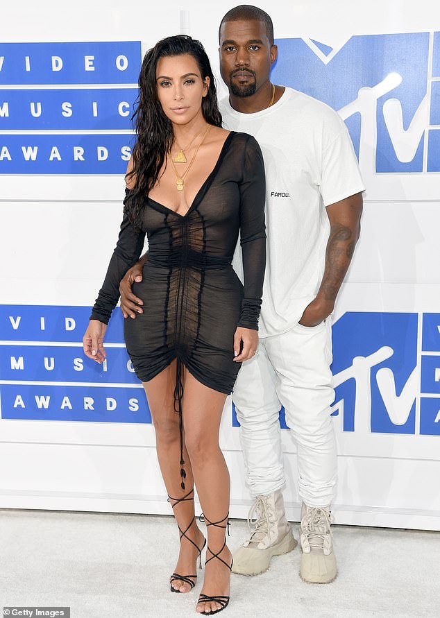 Kim Kardashian makes rare comments about ex-husband Kanye West