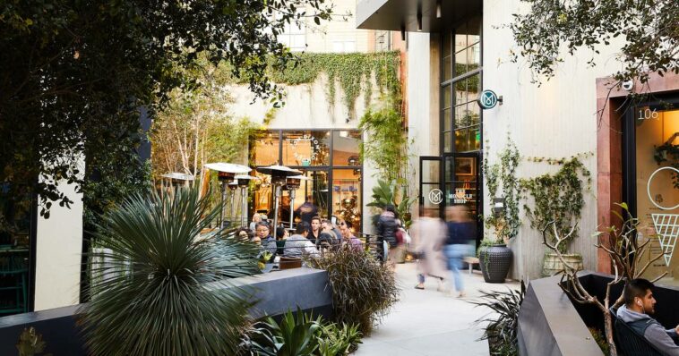 Lessons From LA’s Hottest Retail Destinations