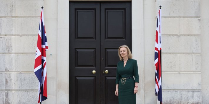 Liz Truss's Ill-Fated Leadership Reached “Pivot Point” At Chevening Meetings