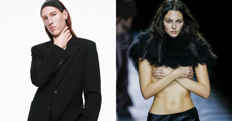 Ludovic de Saint Sernin Exits Ann Demeulemeester