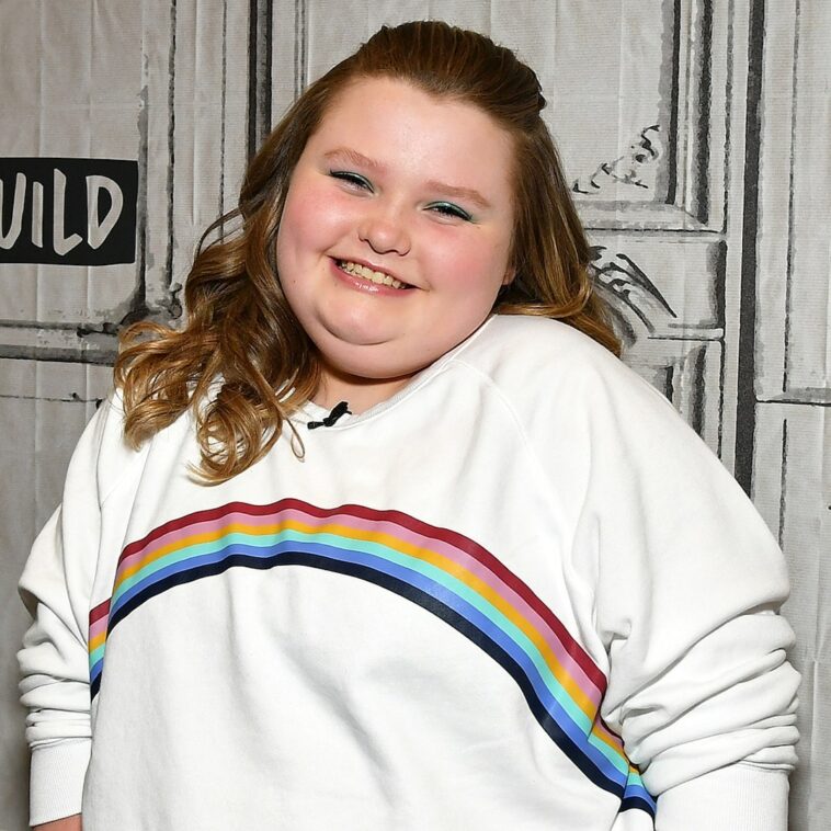 Mama June Reveals What's Next for Alana "Honey Boo Boo" Thompson After High School Graduation - E! Online