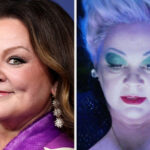 Melissa McCarthy Based Her Performance Of Ursula On Drag Queens, In Fact She Used To Be One