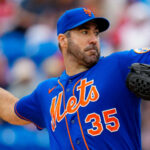 Mets reveal dates for Justin Verlander debut, Max Scherzer return