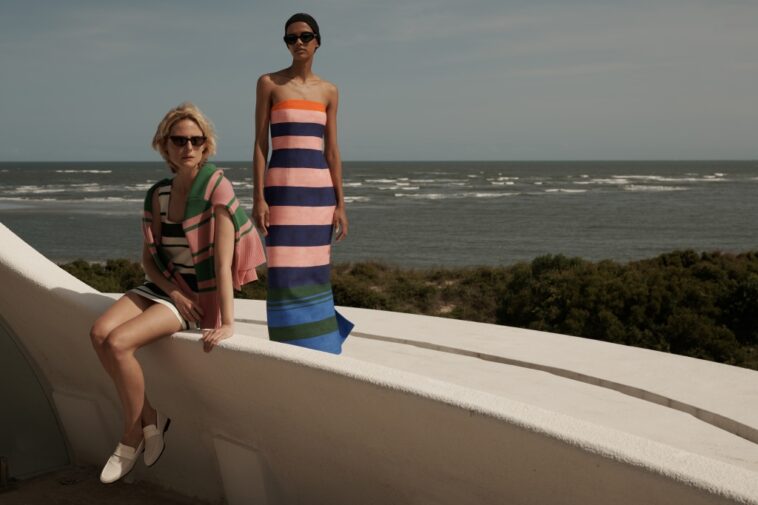 Moda Operandi Debuts Club Moda Summer Capsule