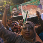 Muted protests for ex-PM Imran Khan end week of unrest in Pakistan