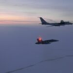 NORAD says Russian nuclear bombers tracked near Alaska were not a threat