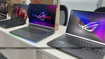 Asus ROG and TUF Gaming Laptops With Mid-Range Nvidia RTX GPUs Launched in India: All Details