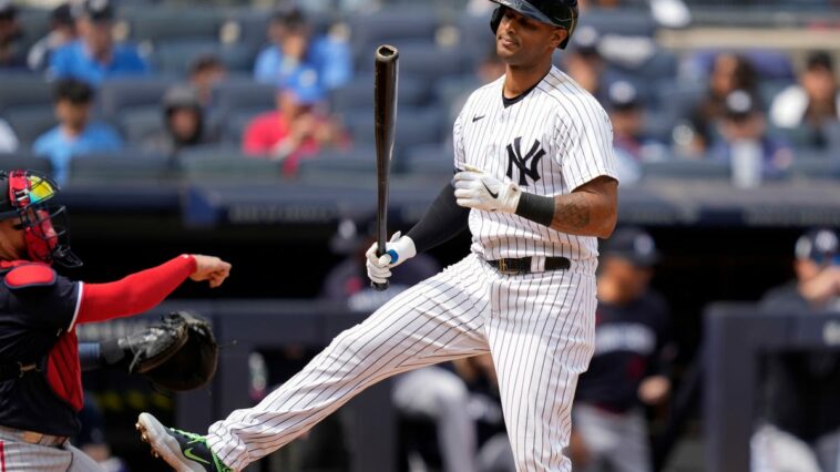 New York Yankees ate $30 million to jettison Aaron Hicks, who is now a free agent [Update]