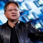 Nvidia shares spike 18% on huge forecast beat driven by A.I. chip demand