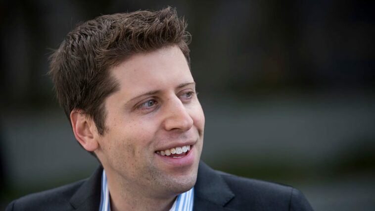 OpenAI changed its plans and won't train on customer data, Sam Altman says