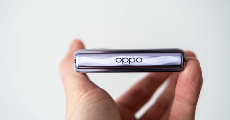 Oppo gives up on building custom chips for its flagship phones