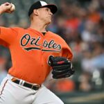 Orioles look to maintain hold on struggling Angels