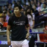 Converge coach Aldin Ayo. –PBA IMAGES