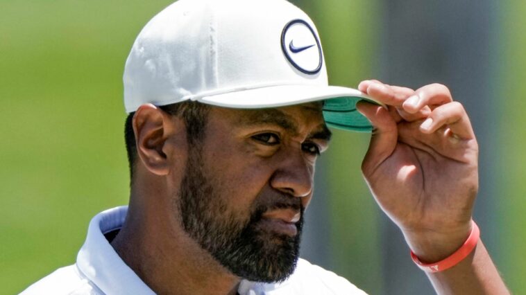 PGA Tour: Tony Finau claims Mexico Open title as Jon Rahm charge falls short