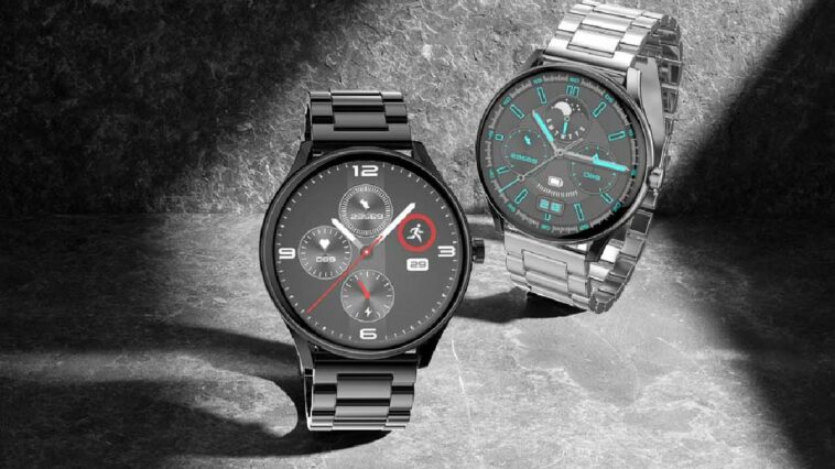 Pebble Cosmos Bold Pro Smartwatch With 1.39-Inch Display, Metallic Strap Launched in India: Price, Features