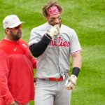 Phillies aim to put frustrations behind them, face Giants