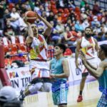 Phoenix overcomes Terrence Romeo's 27 points. –PBA IMAGES