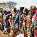 Photos: South Sudanese refugees return to their troubled home