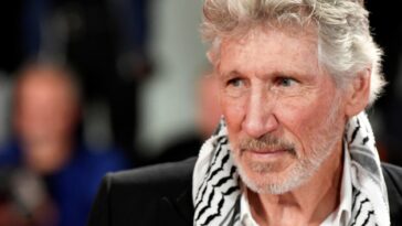 Pink Floyd’s Roger Waters says Berlin gig controversy a ‘smear’