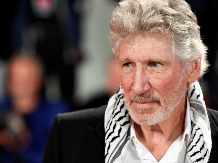 Pink Floyd’s Roger Waters says Berlin gig controversy a ‘smear’