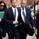 Prince Harry Loses Bid to Pay for Police Protection in UK