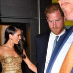 Prince Harry, Meghan Reportedly Involved In Hours-Long 'Near Catastrophic Car Chase' With Paparazzi