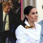 Prince Harry and Meghan Markle Involved in Car Chase With Paparazzi