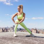 Puma Creates Collection With Peloton’s Olivia Amato