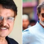 Rajinikanth reminisces about Sarath Babu: If he would see me smoking, he would snatch the cigarette