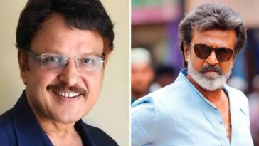 Rajinikanth reminisces about Sarath Babu: If he would see me smoking, he would snatch the cigarette