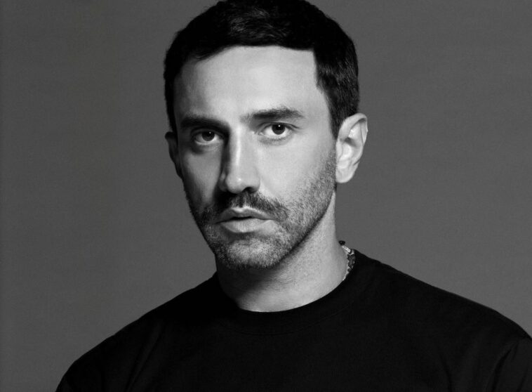 Riccardo Tisci Signs with United Talent Agency