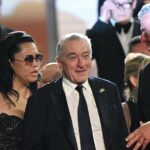 Robert De Niro and Tiffany Chen Attend Their First Event After Welcoming a Baby Together