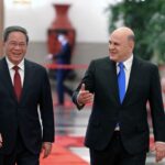 Russia, China sign new agreements, defying Western criticism