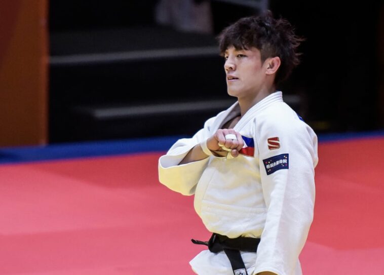 FILE– Philippines' Shugen Nakano in judo. INQUIRER PHOTO/SHERWIN VARDELEON