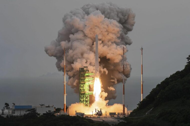 Satellite launch advances South Korea's sovereign capabilities