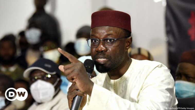 Senegal prosecutor seeks to jail opposition leader for 10 years