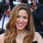 Shakira Receives Woman Of The Year Award In Stylish Black Dress At Billboard Latin Women In Music