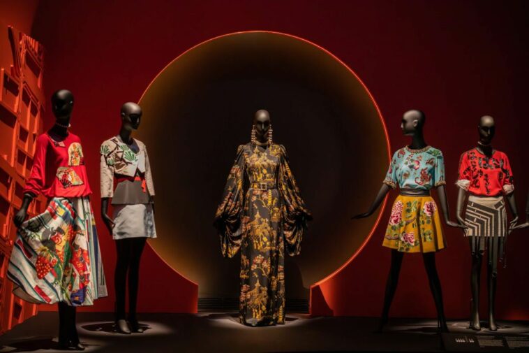 Singapore Fêtes Andrew Gn and Retrospective at Asian Civilizations Museum