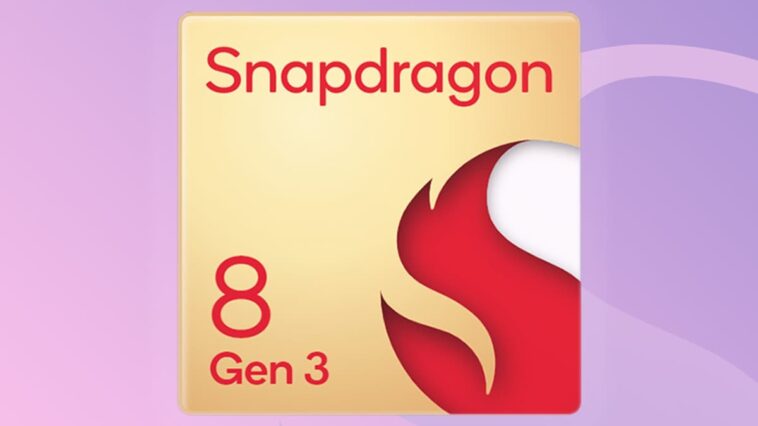 Snapdragon 8 Gen 3 Surfaces on Benchmarking Websites; Will Reportedly Feature 3.7GHz Prime Core