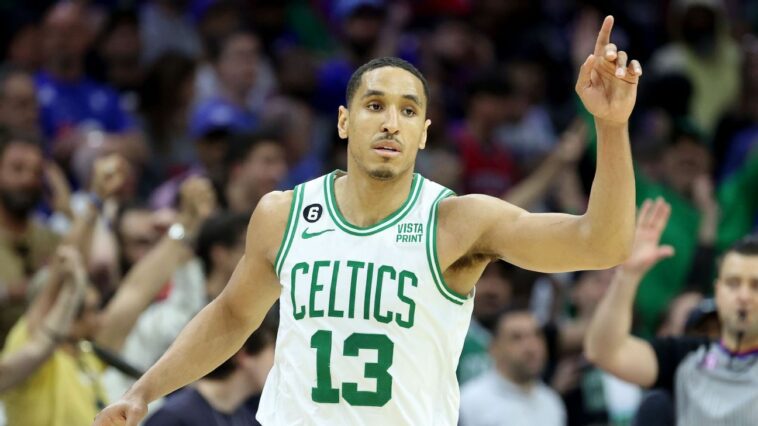 Source: Celtics' Brogdon (elbow) plans G7 return