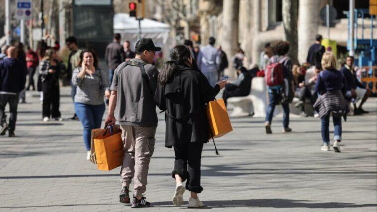 Spanish inflation falls more than expected to 2.9%