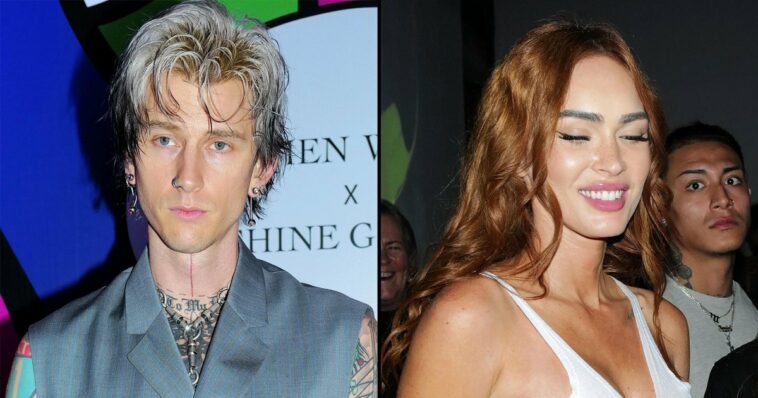 Still Twin Flames! Megan Fox, MGK Enjoy London Date Night After Wedding Delay